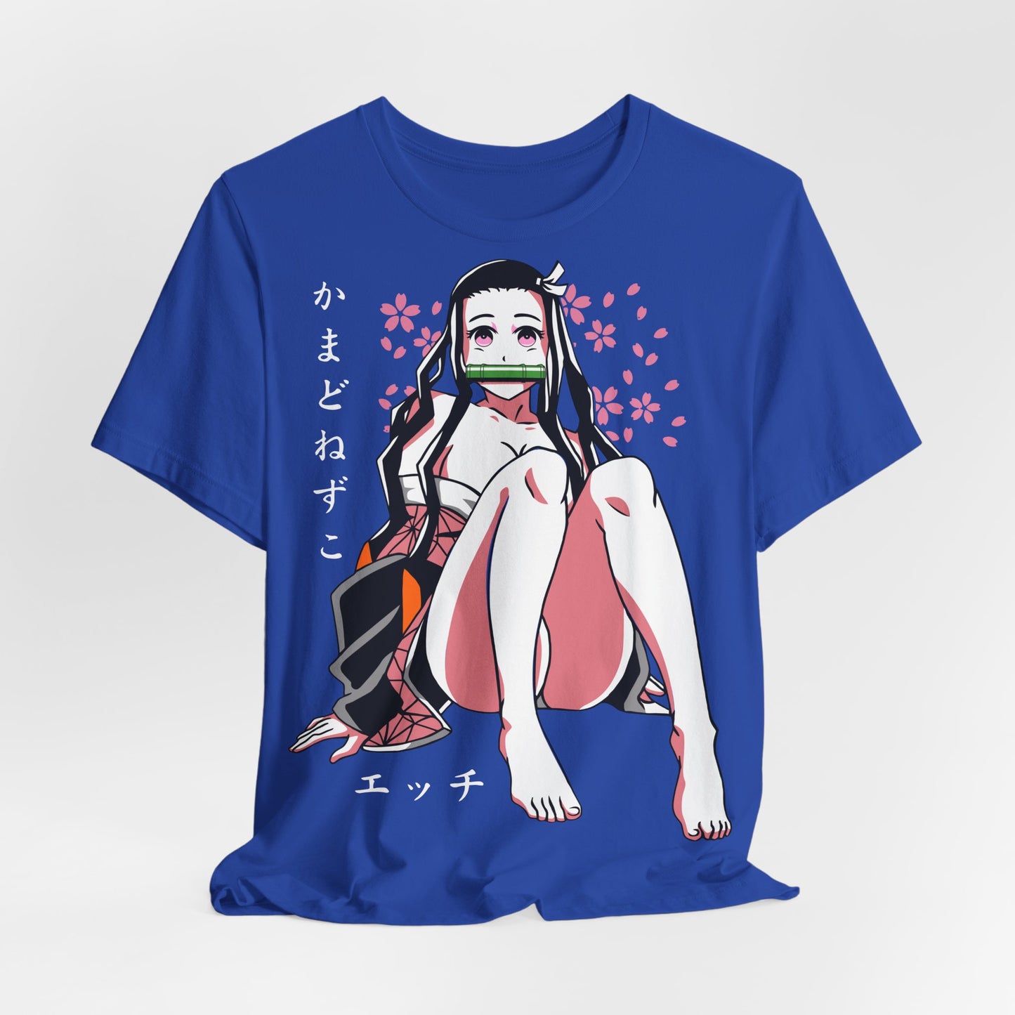 Nezuko Kamado T-Shirt - Demon Slayer - GFAM STORE