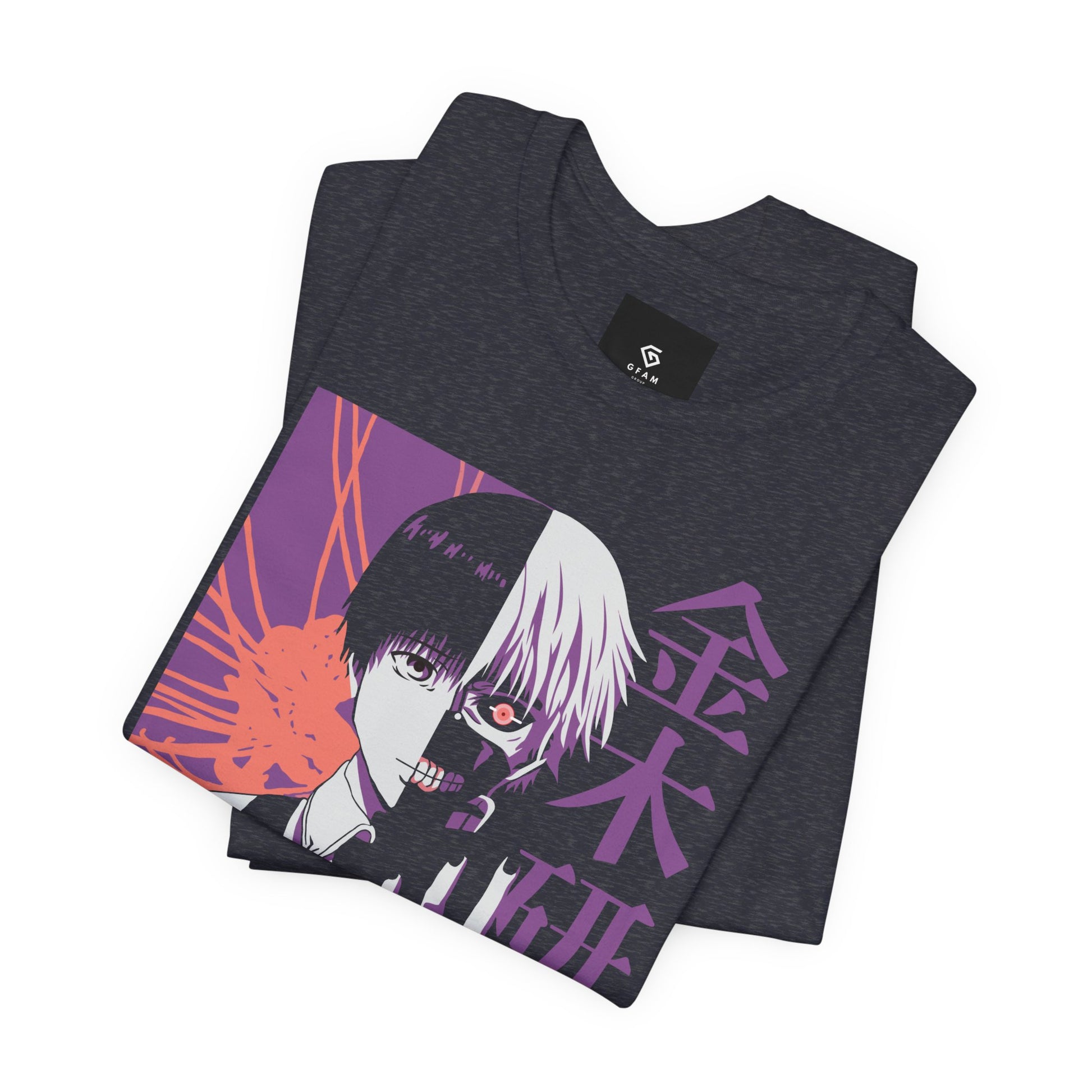 Kaneki Ken T-Shirt - Tokyo Ghoul - GFAM STORE