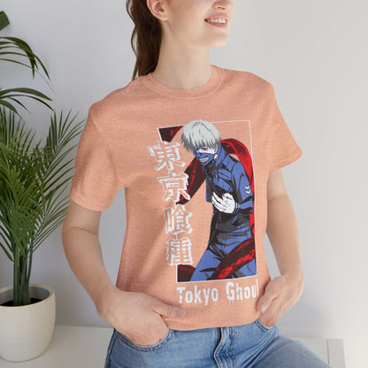 Tokyo Ghoul T-Shirt - Ken Kaneki - GFAM STORE