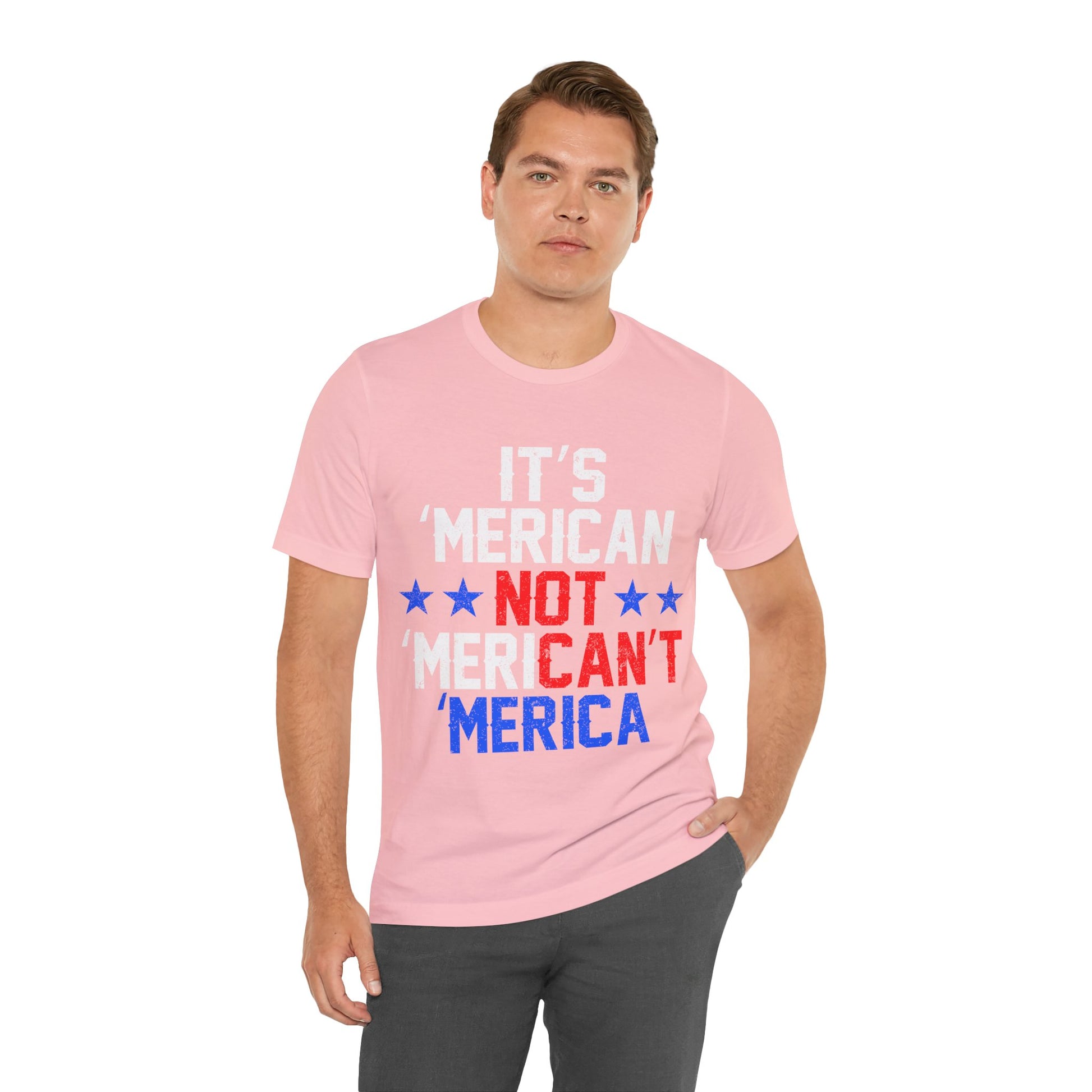 It's 'Merican T-Shirt - Patriotic Pride - GFAM STORE