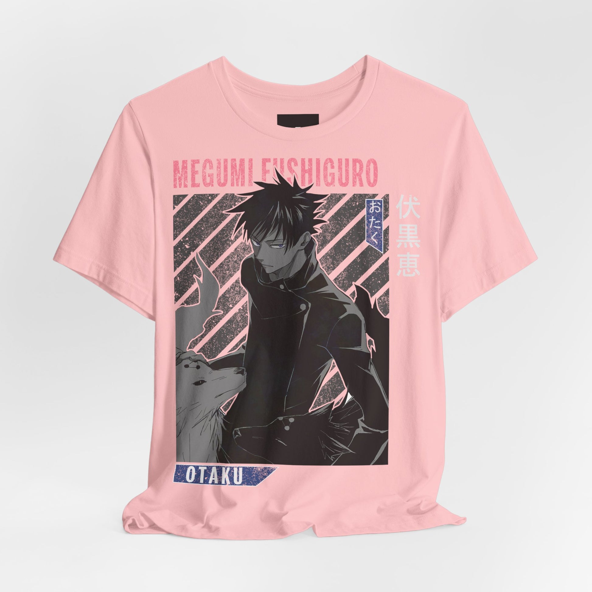 Megumi Fushiguro T-Shirt - Jujutsu Kaisen - GFAM STORE