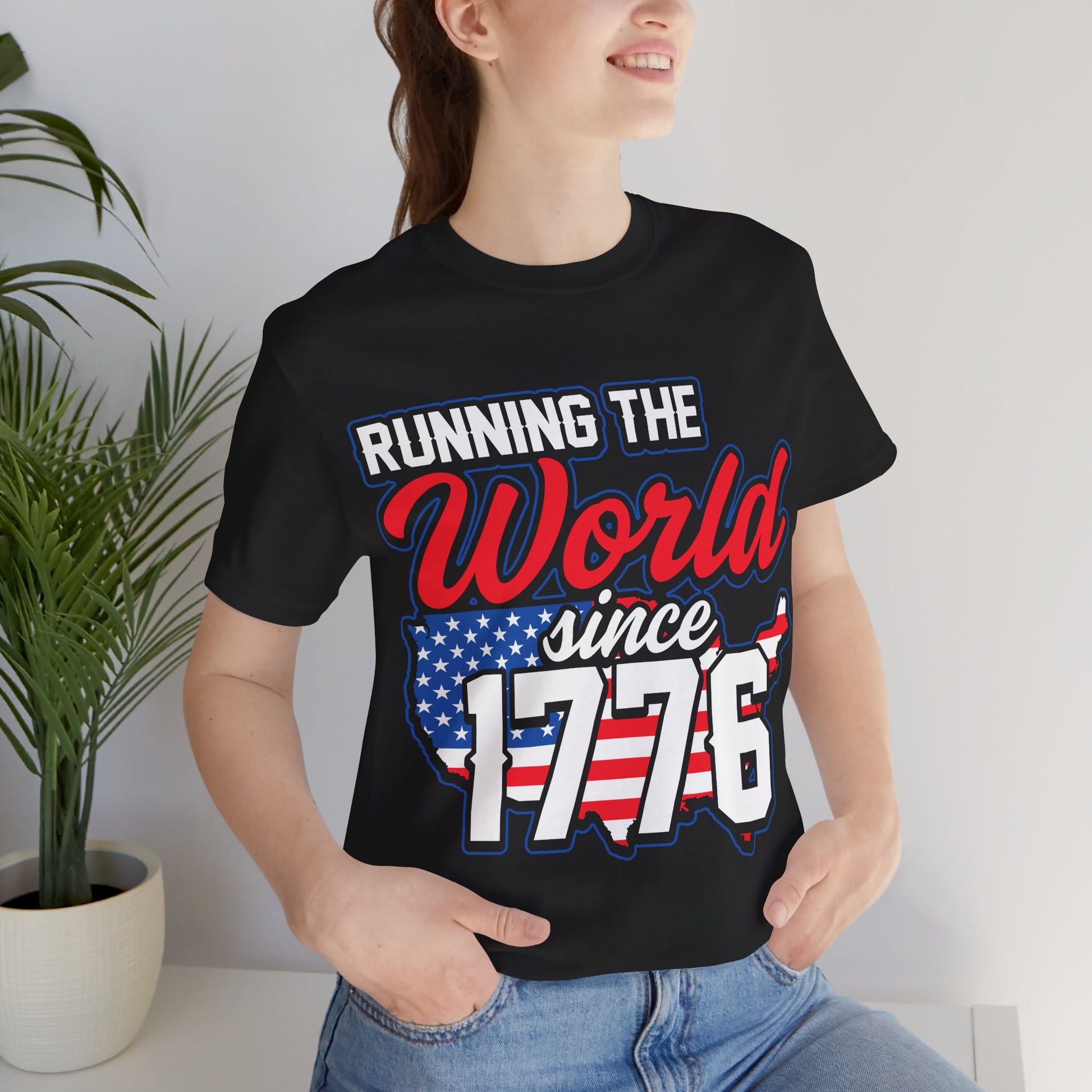 Running the World Since 1776 - GFAM STORE