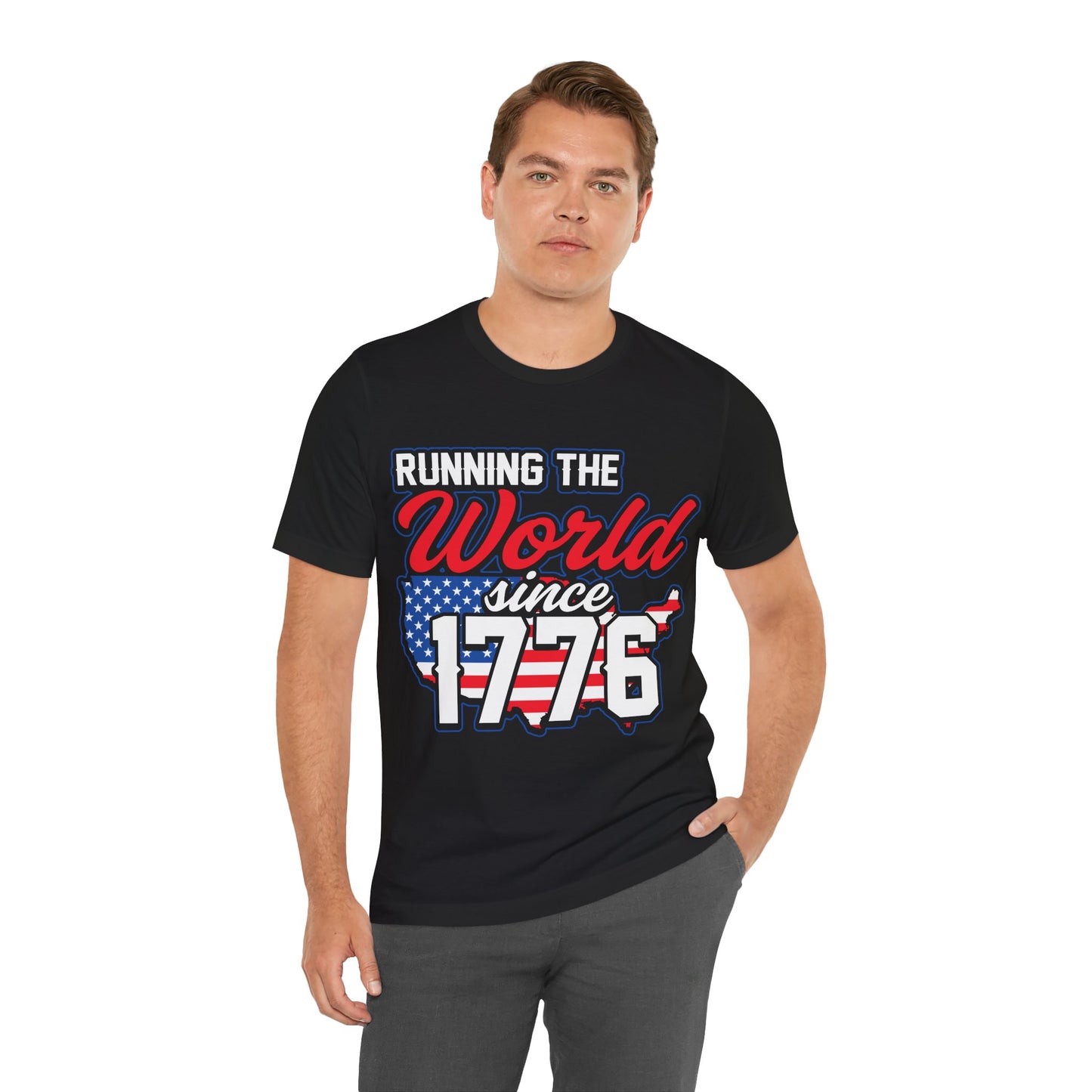 Running the World Since 1776 - GFAM STORE