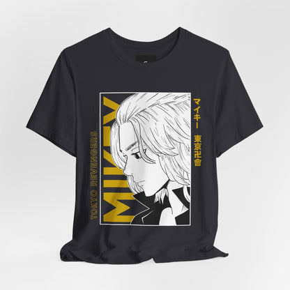 Anime T-Shirt - Mikey Tokyo Revengers - GFAM STORE