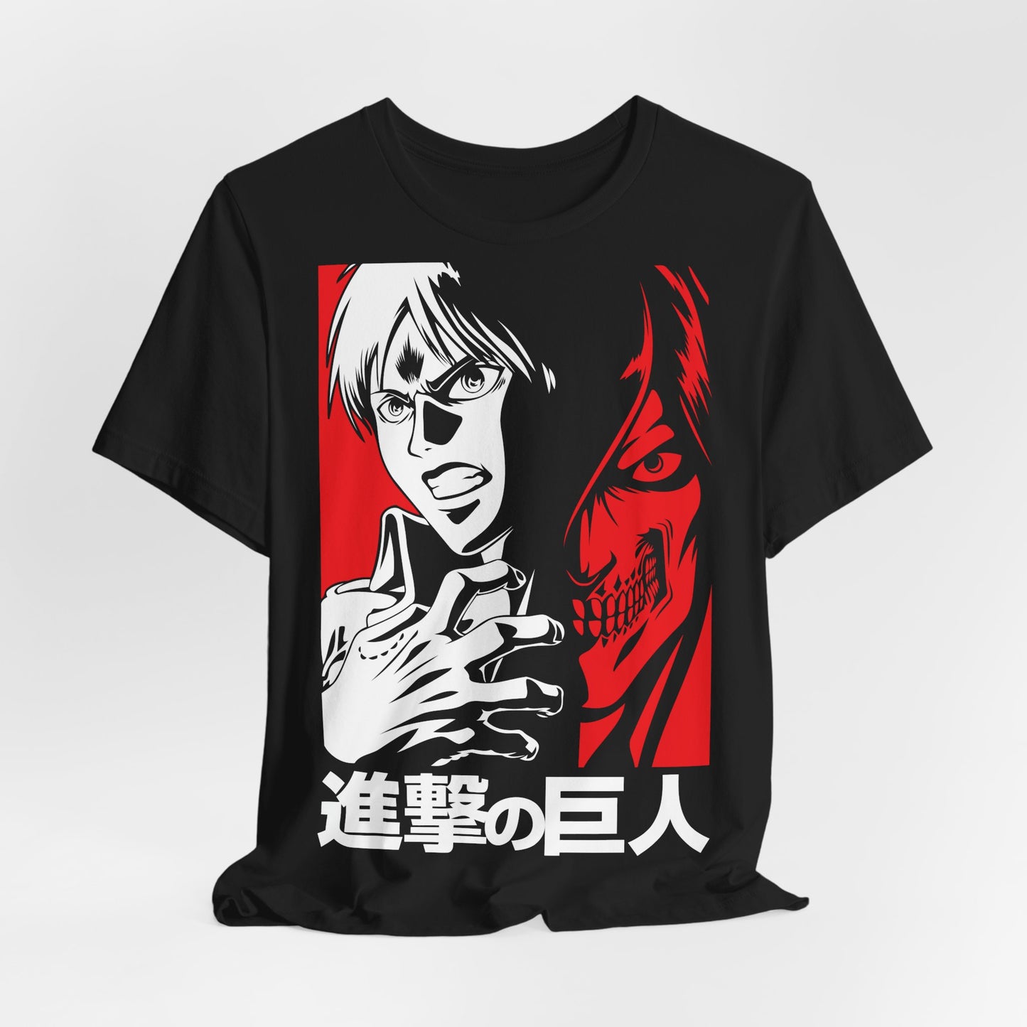 Eren Yeager - Attack Titan Heir - GFAM STORE