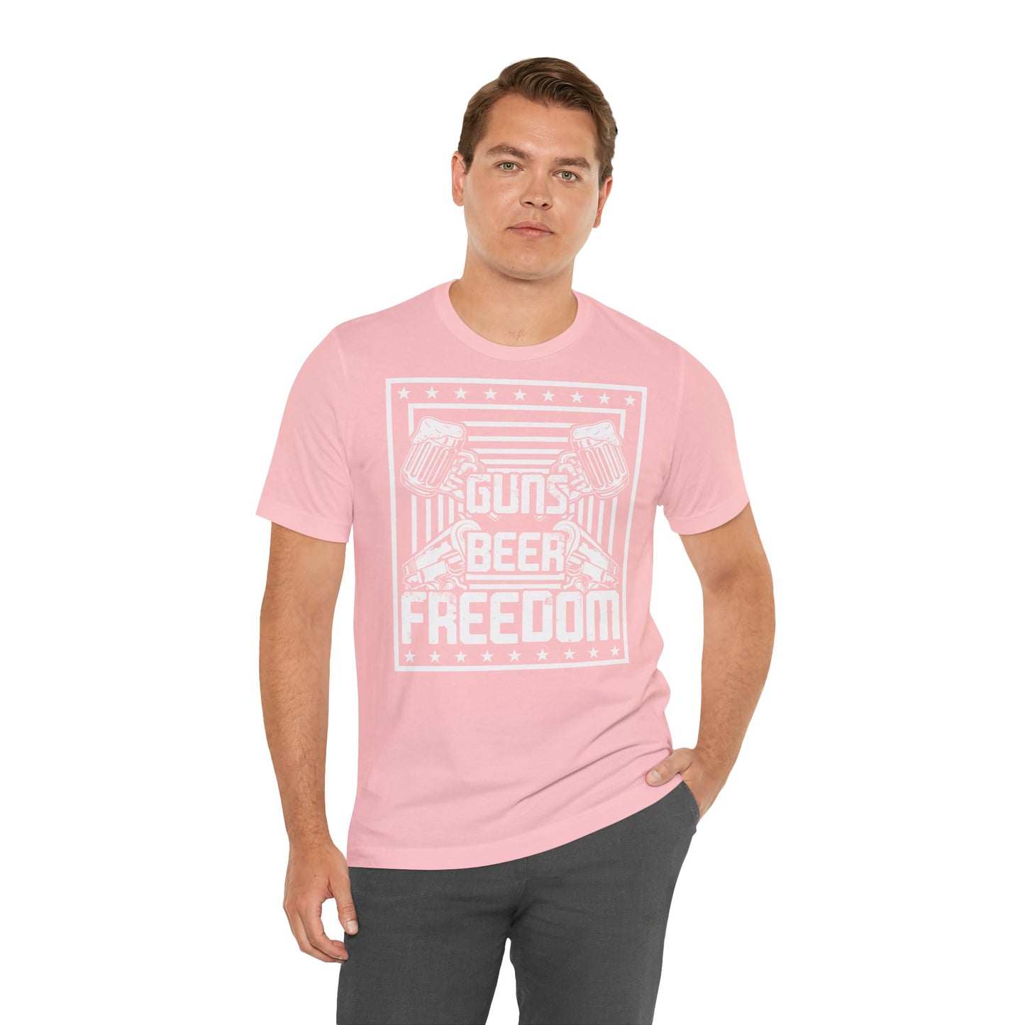 Libertà Americana: Guns, Beer, Freedom - GFAM STORE