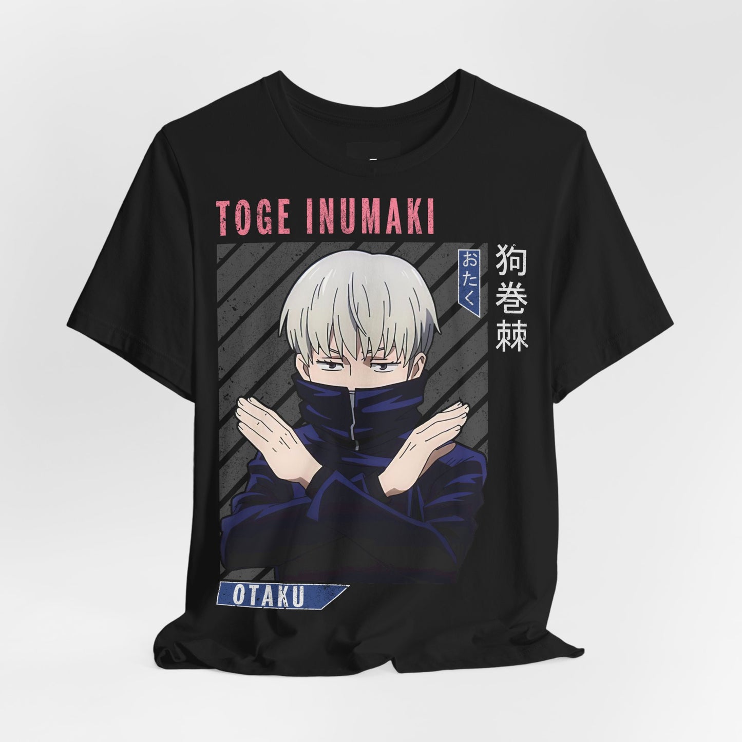 Toge Inumaki T-Shirt - Jujutsu Kaisen - GFAM STORE