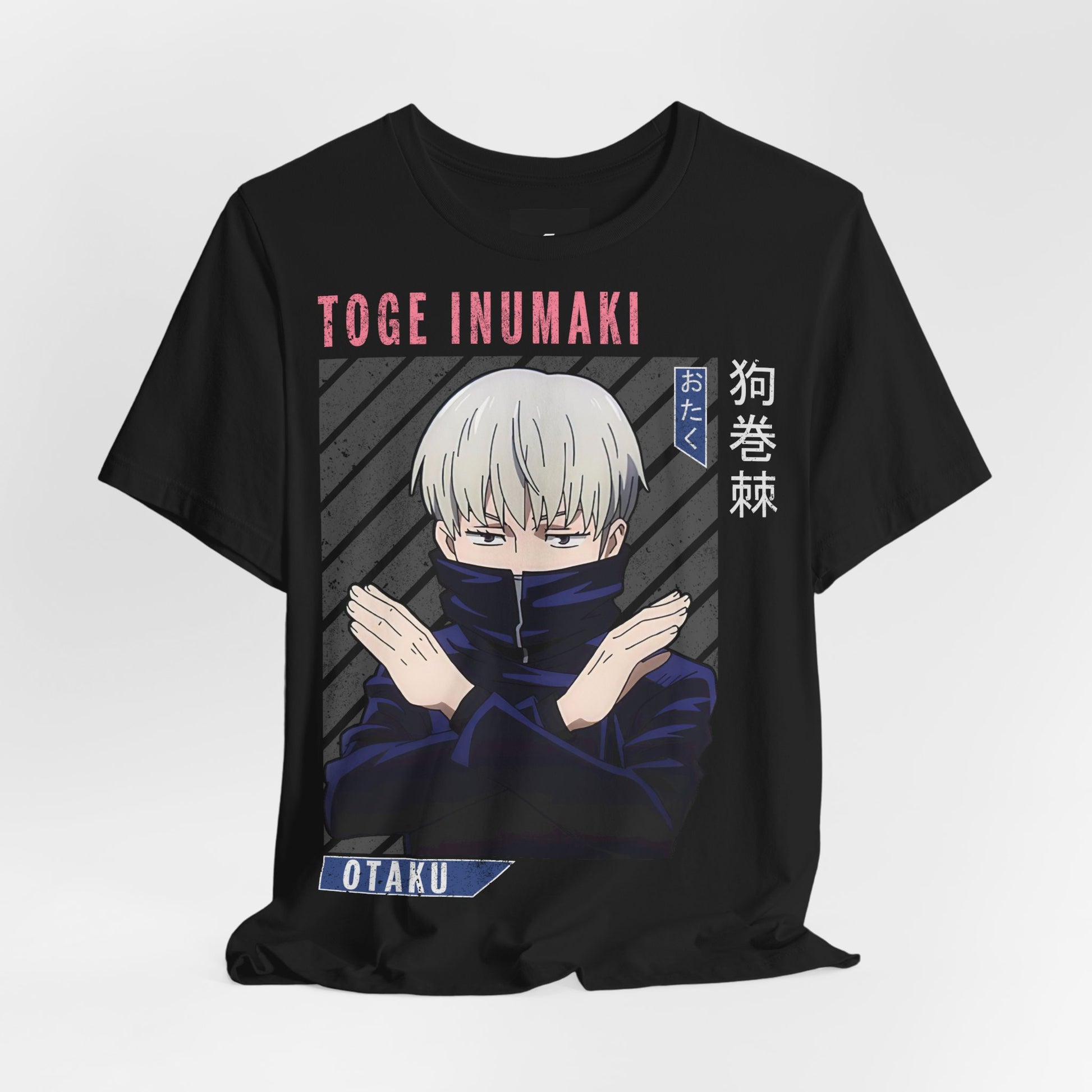 Toge Inumaki T-Shirt - Jujutsu Kaisen - GFAM STORE