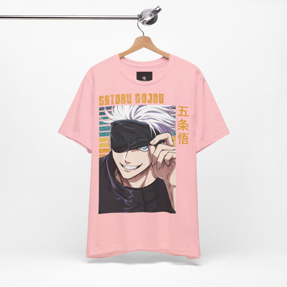 Gojou Satoru T-Shirt - GFAM STORE