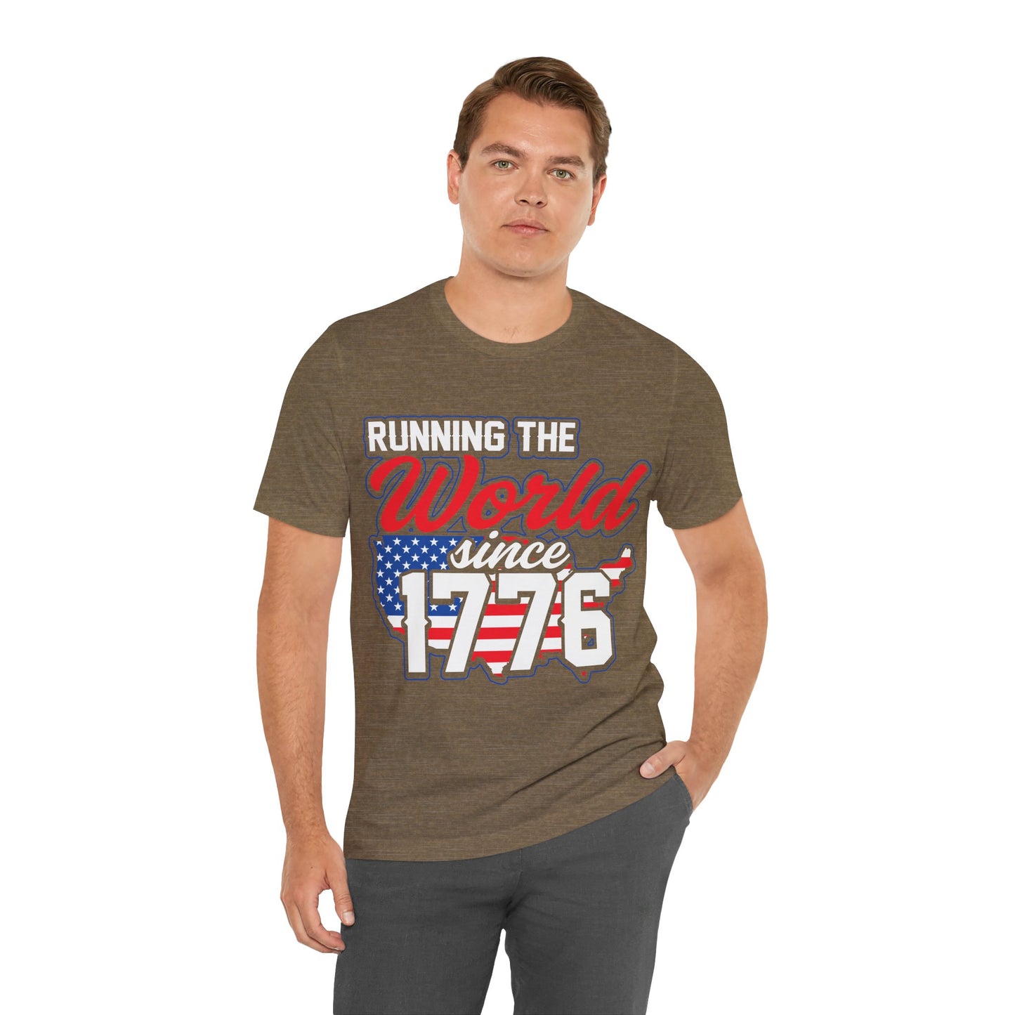 Running the World Since 1776 - GFAM STORE