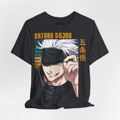 Gojou Satoru T-Shirt - GFAM STORE