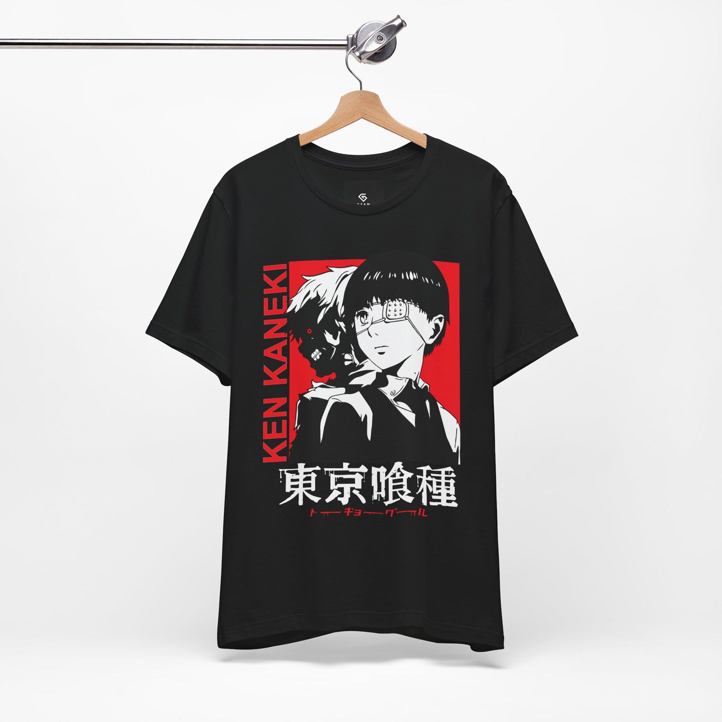 Tokyo Ghoul - Ken Kaneki T-Shirt - GFAM STORE