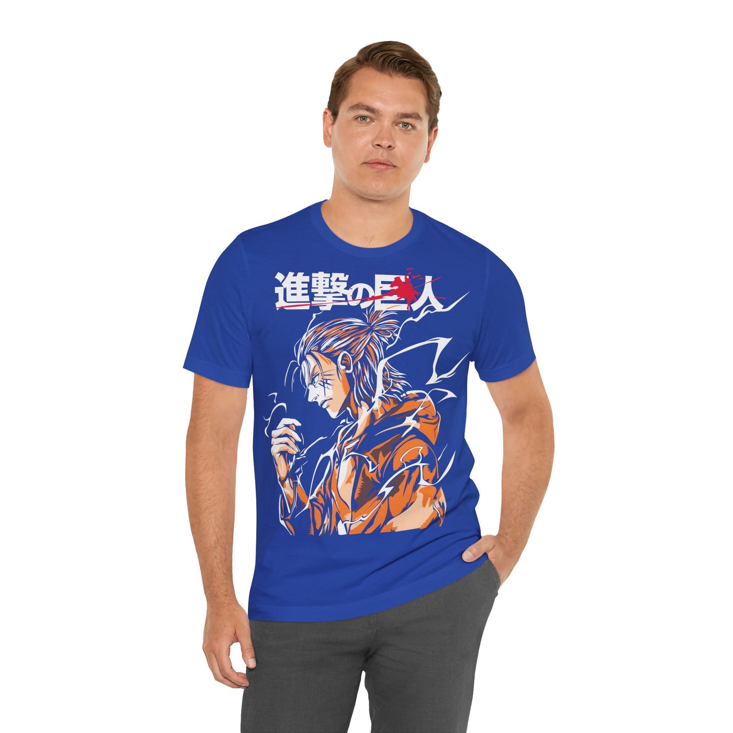 Attack on Titan T-Shirt - The Colossal Titan - GFAM STORE