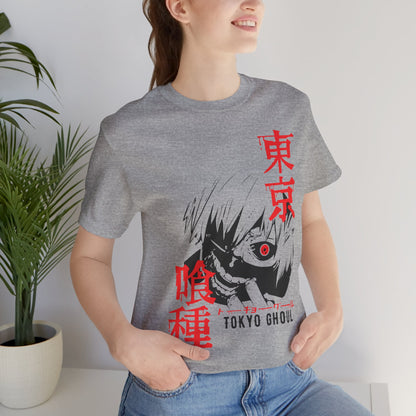 Tokyo Ghoul T-Shirt - Kaneki Ken - GFAM STORE