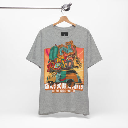 On the Road T-Shirt - GFAM STORE