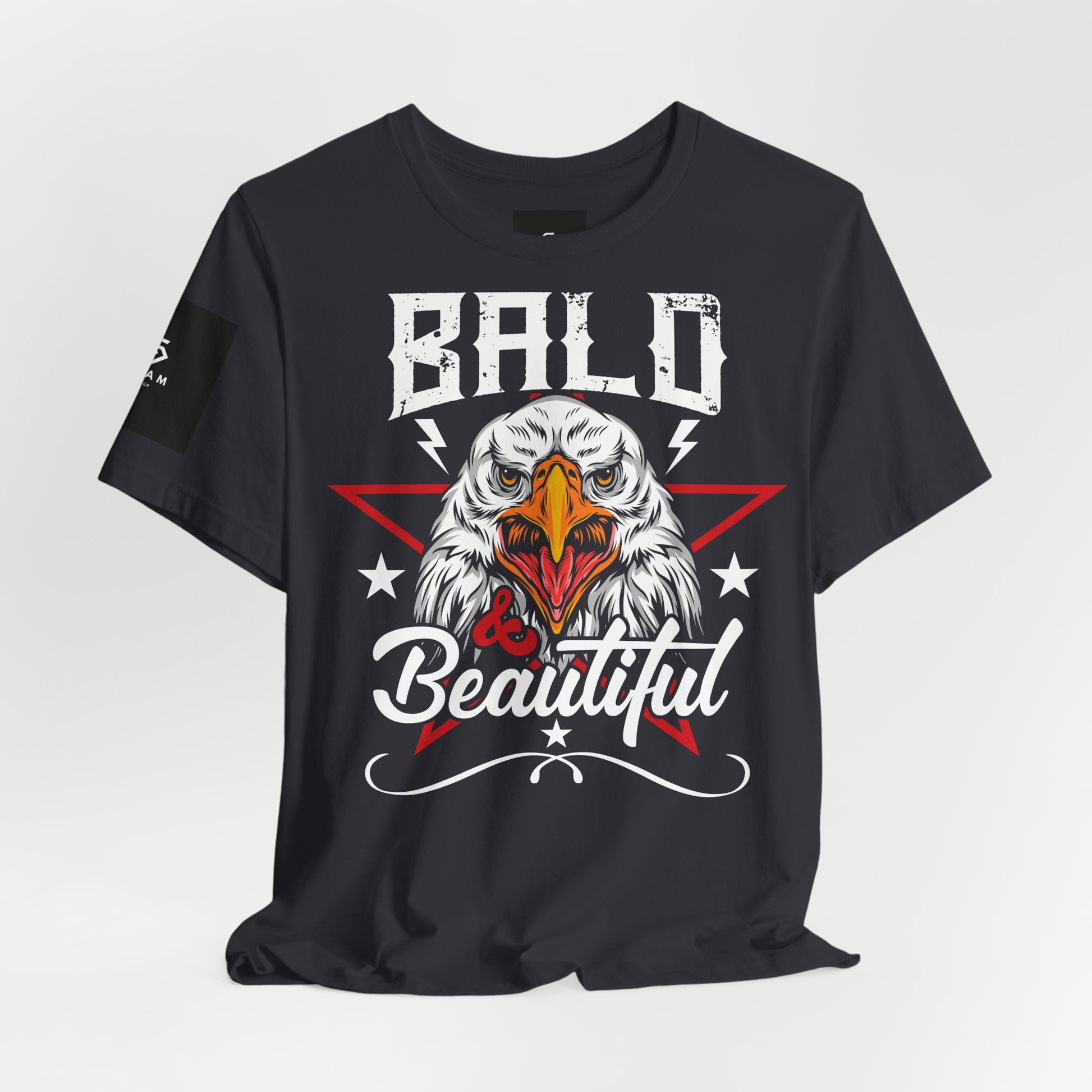 Bald & Beautiful T-Shirt - American Eagle - GFAM STORE