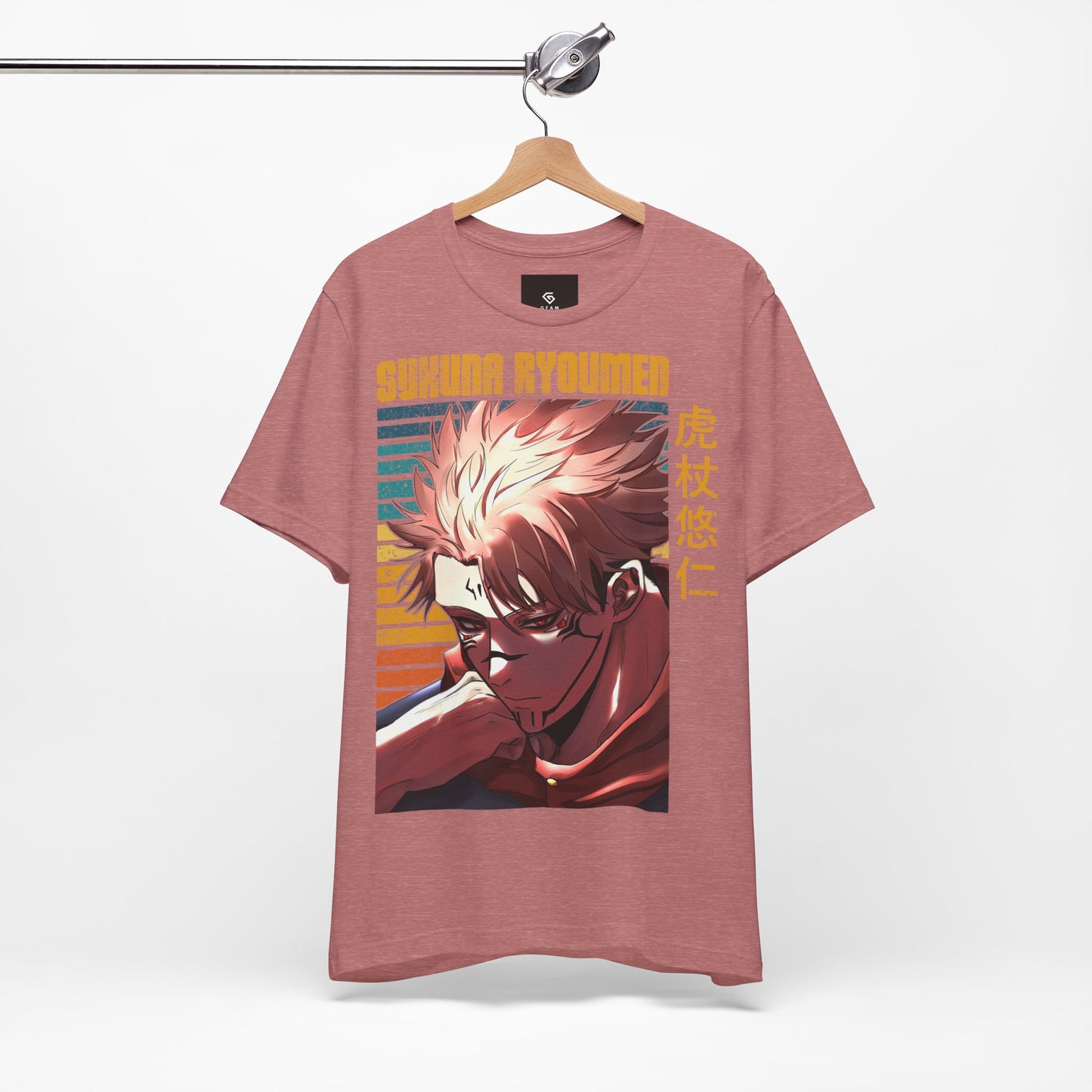 Sukuna Ryomen T-Shirt - Jujutsu Kaisen - GFAM STORE