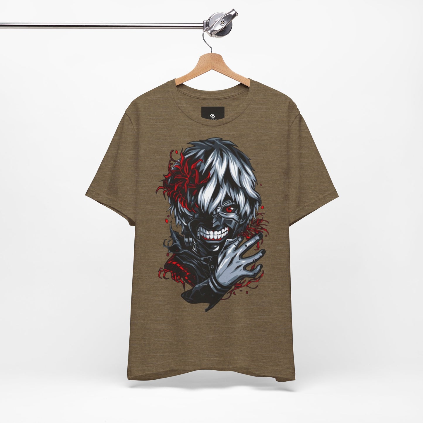 Ken Kaneki Tokyo Ghoul T-Shirt - Limited Edition - GFAM STORE