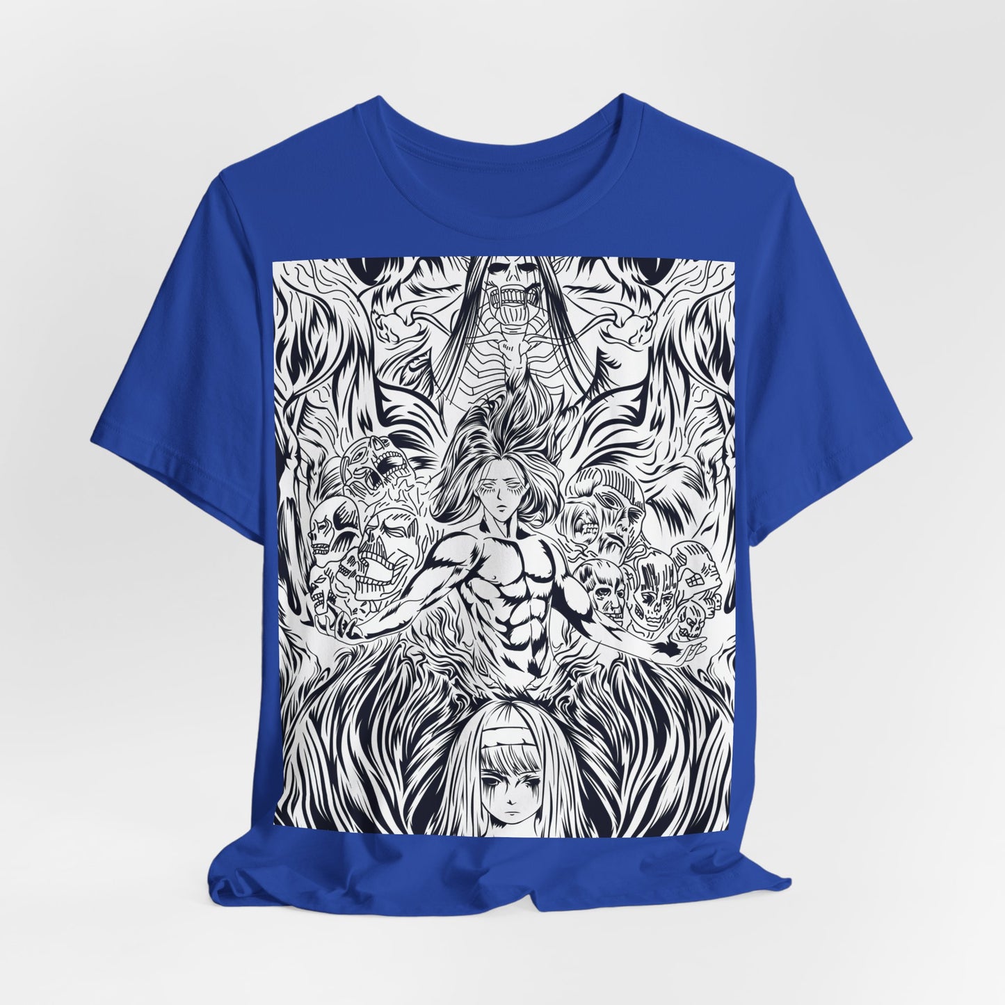 Attack on Titan T-Shirt - The Colossus of Terror - GFAM STORE