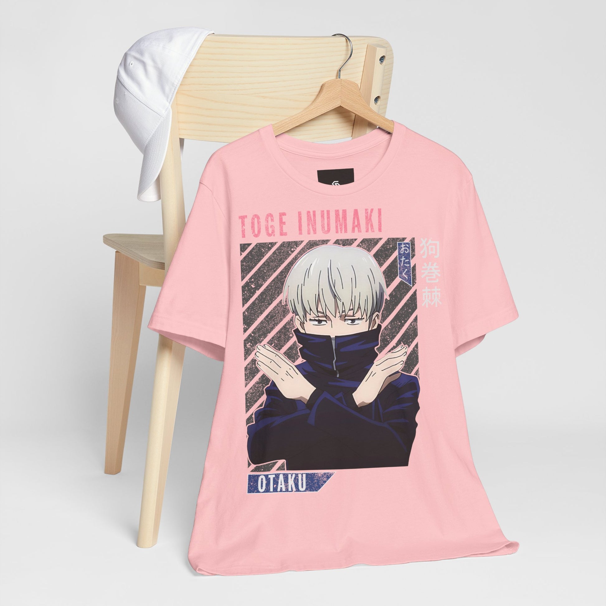 Toge Inumaki T-Shirt - Jujutsu Kaisen - GFAM STORE