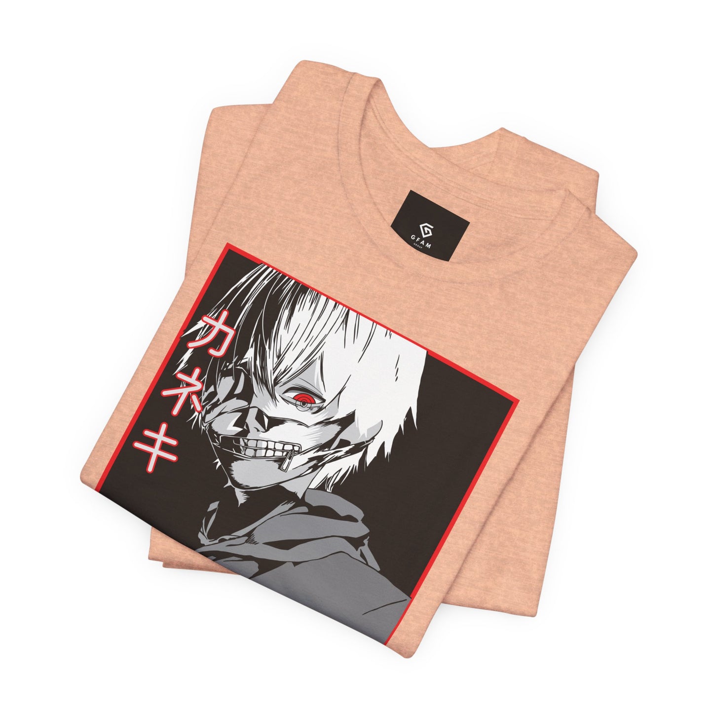 Tokyo Ghoul Kaneki Ken T-Shirt - GFAM STORE