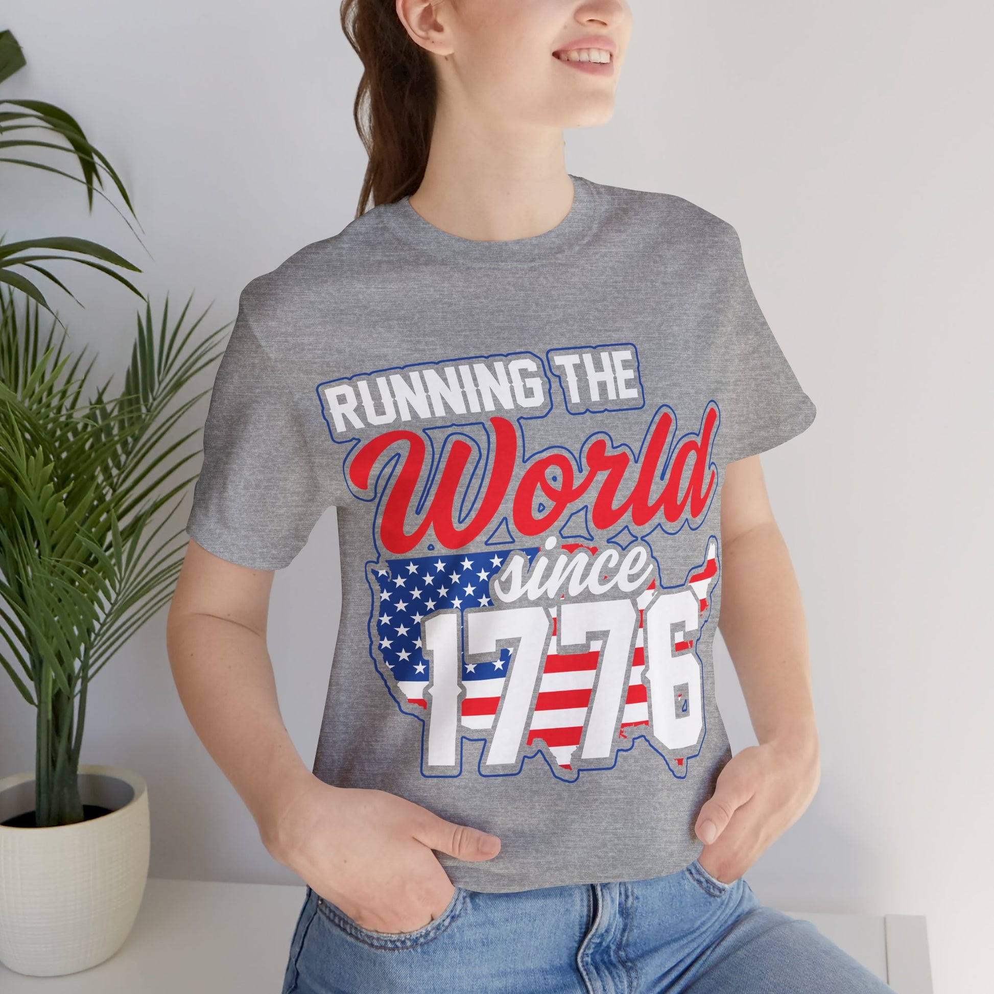 Running the World Since 1776 - GFAM STORE