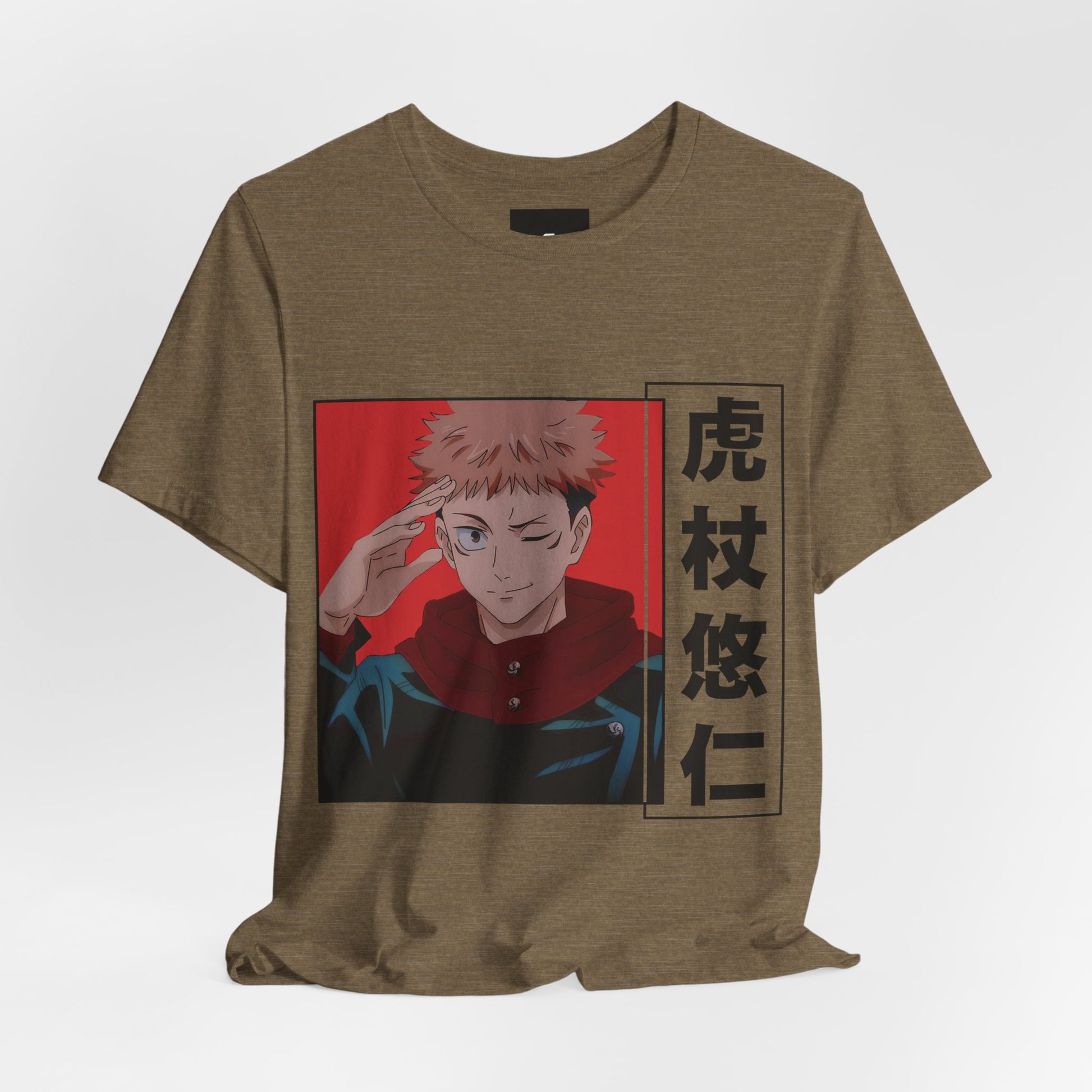 Yuji Itadori T-Shirt - Jujutsu Kaisen - GFAM STORE