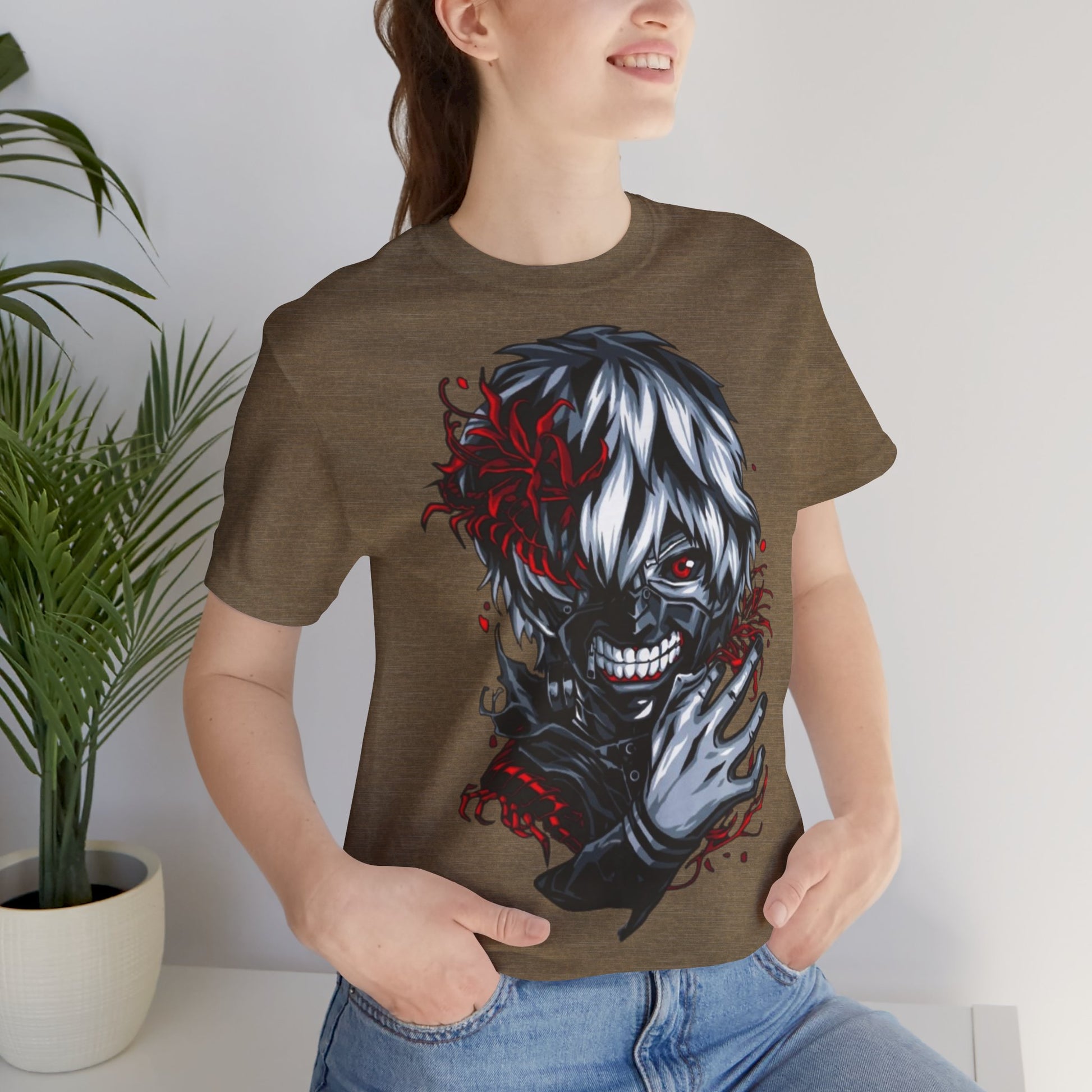 Ken Kaneki Tokyo Ghoul T-Shirt - Limited Edition - GFAM STORE