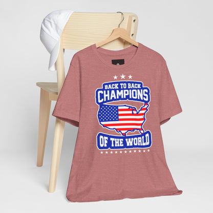 World Champions - American Pride - GFAM STORE