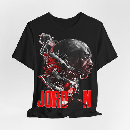 Michael Jordan T-Shirt - Sports Icon - GFAM STORE