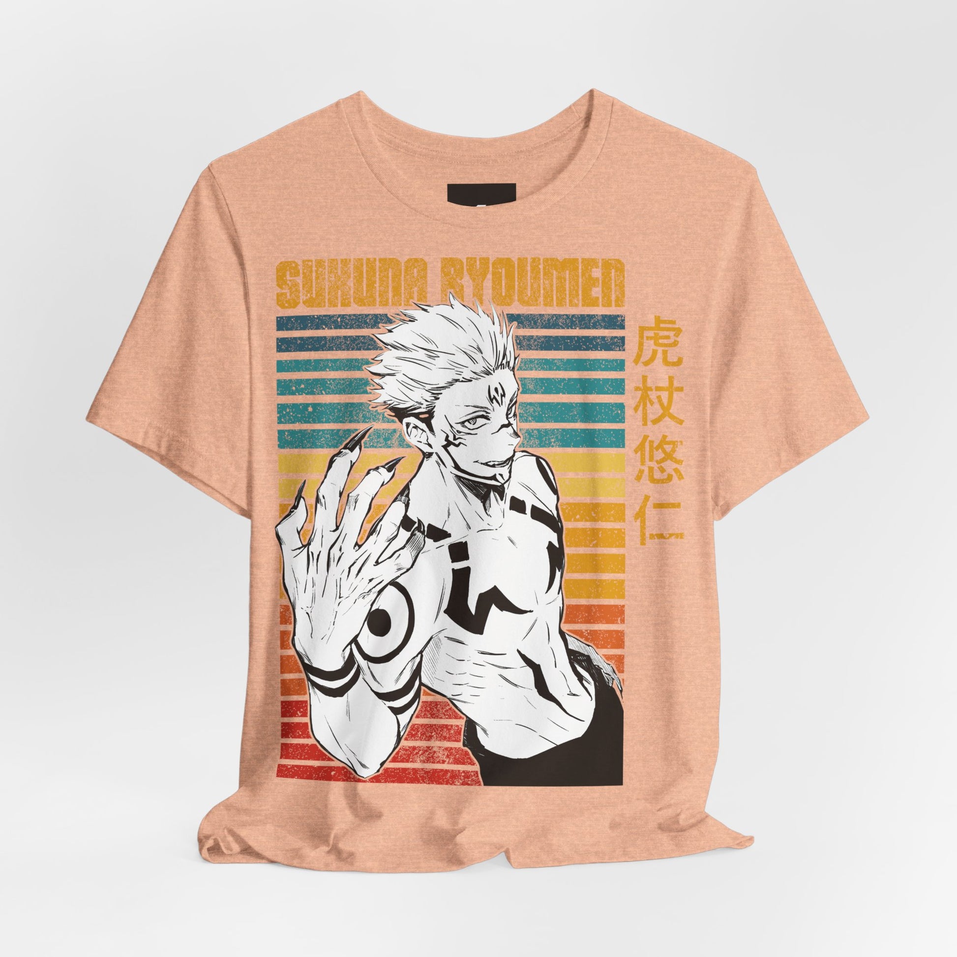 Sukuna Ryomen T-Shirt - Jujutsu Kaisen - GFAM STORE