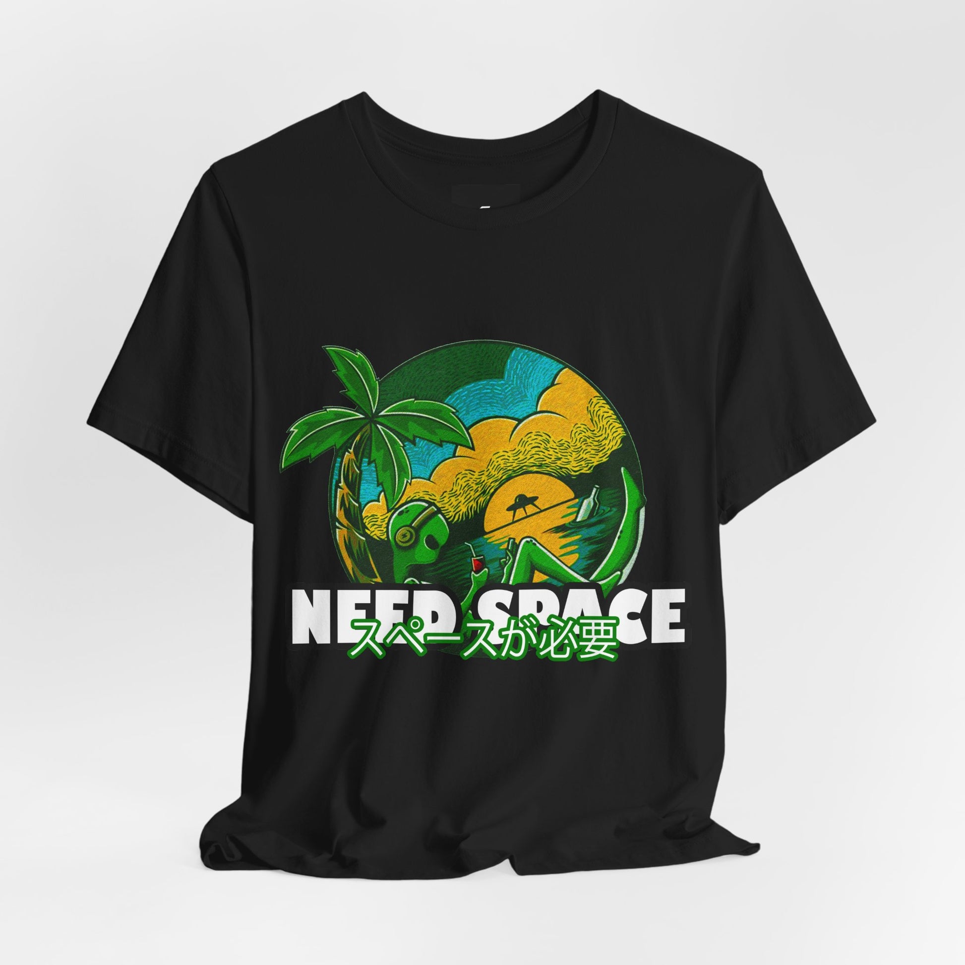 "Need Space" T-Shirt - A Little Space, Please! - GFAM STORE