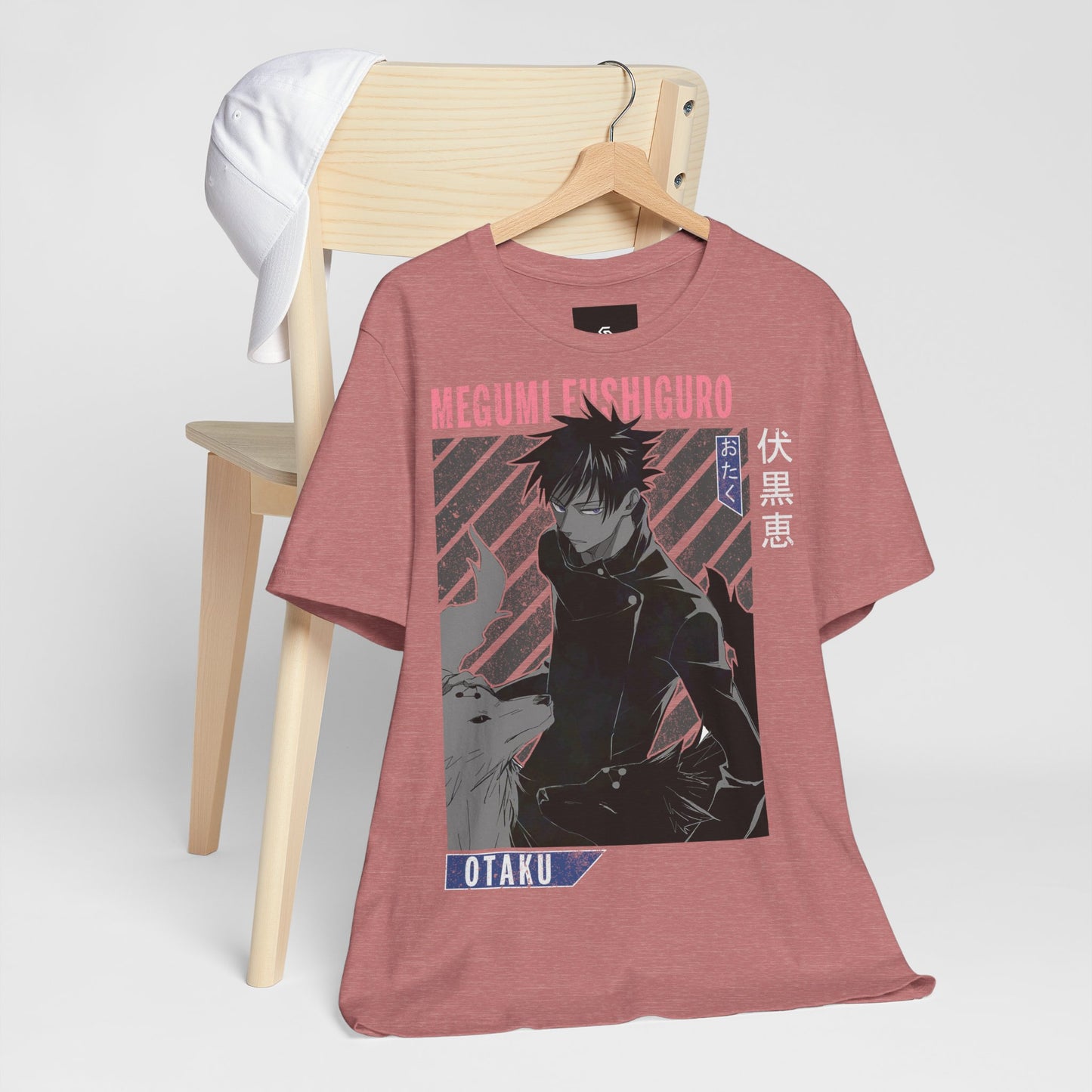 Megumi Fushiguro T-Shirt - Jujutsu Kaisen - GFAM STORE