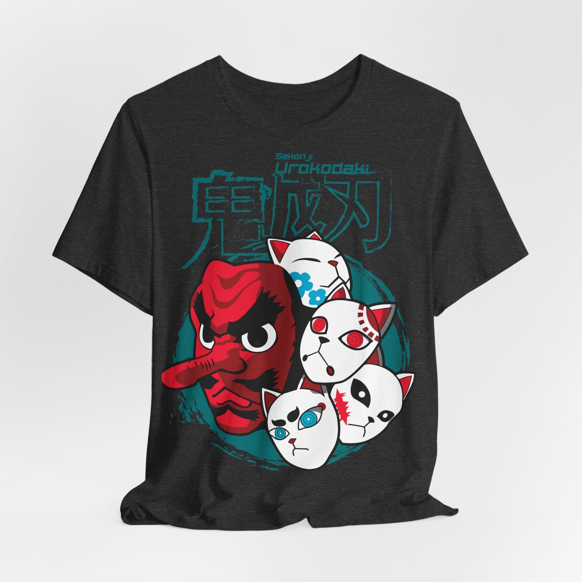 Demon Slayer T-Shirt: Sakonji Urokodaki - GFAM STORE