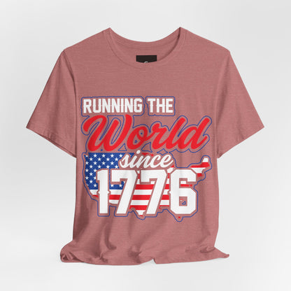 Running the World Since 1776 - GFAM STORE