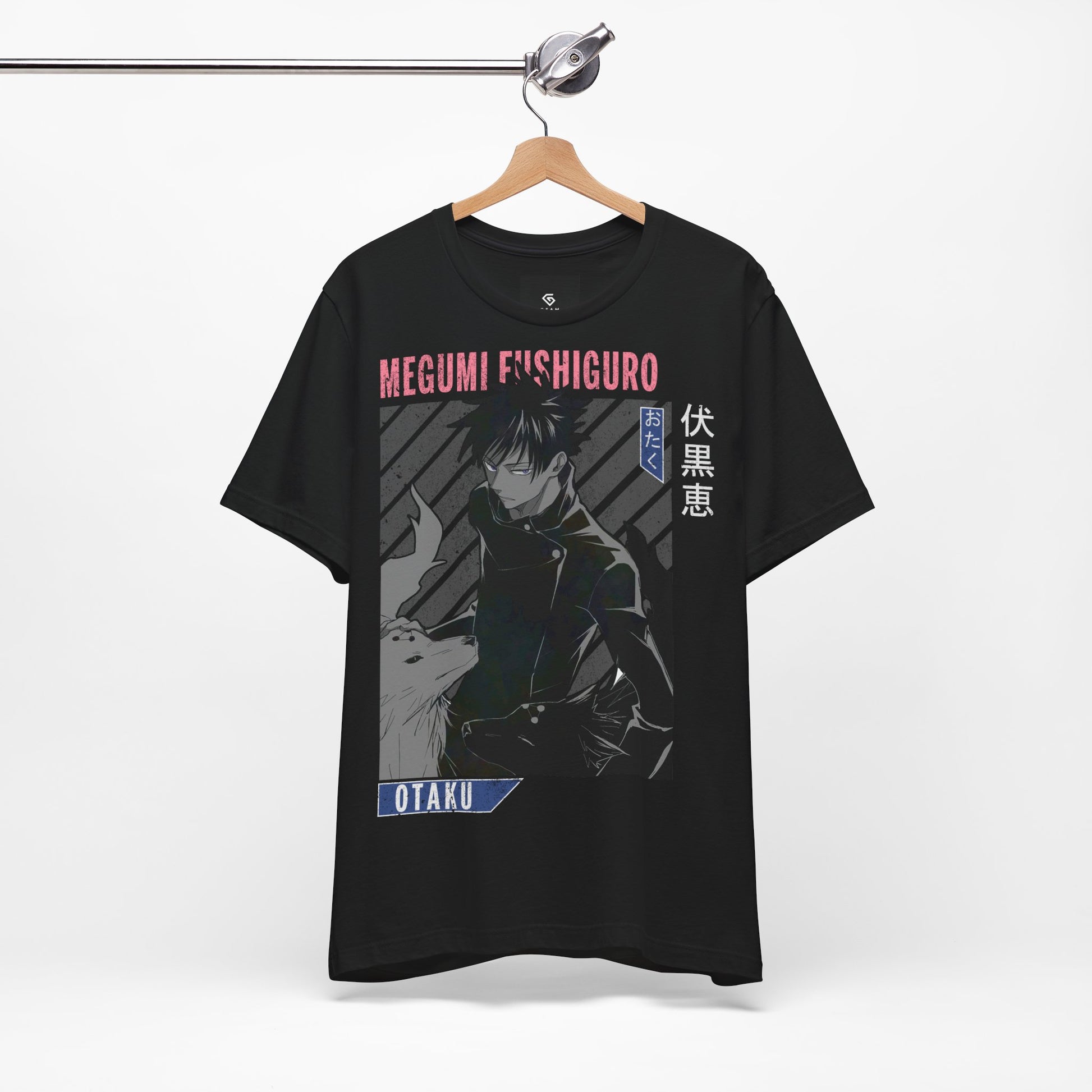 Megumi Fushiguro T-Shirt - Jujutsu Kaisen - GFAM STORE