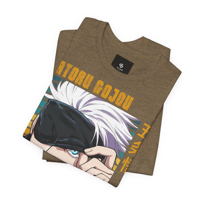 Gojou Satoru T-Shirt - GFAM STORE