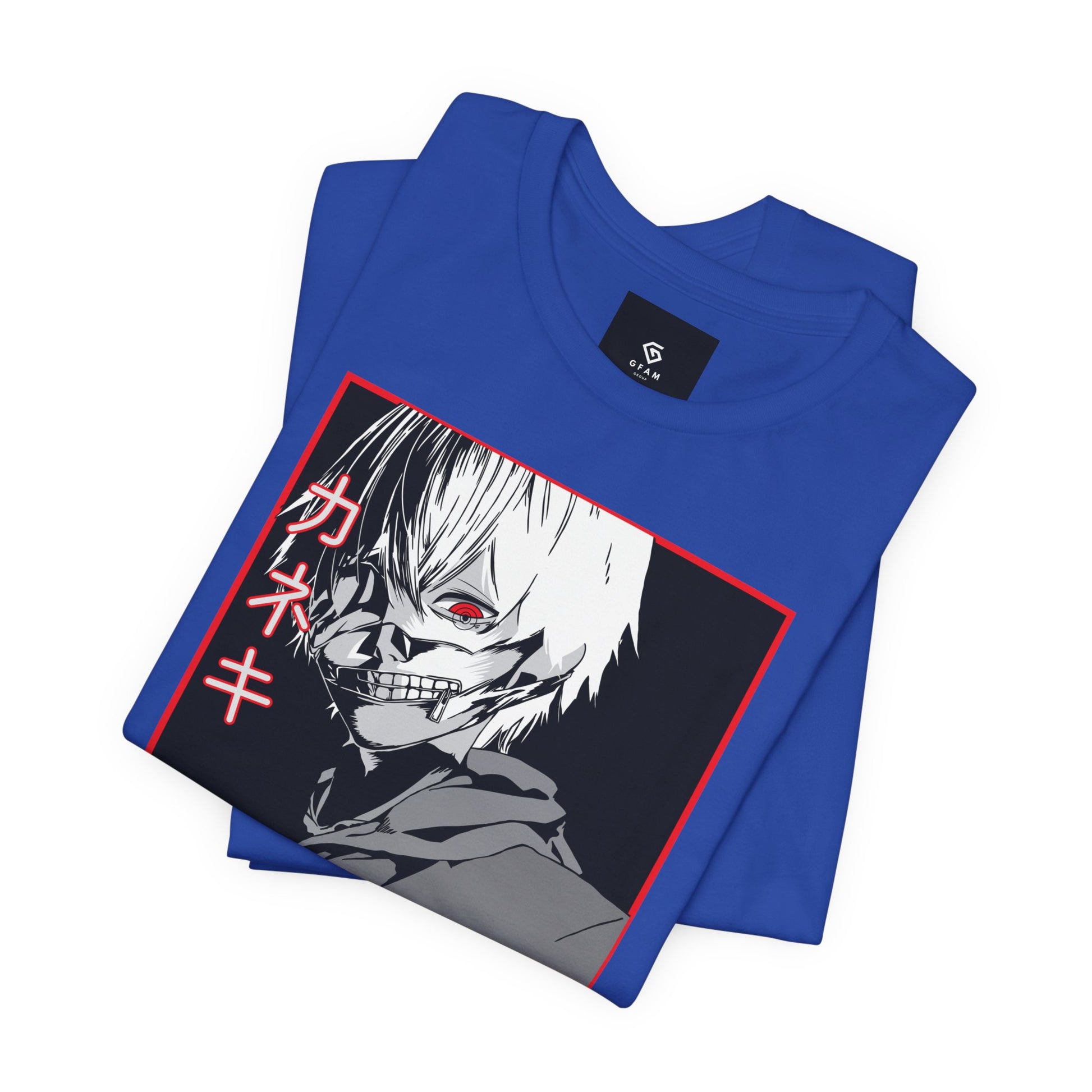 Tokyo Ghoul Kaneki Ken T-Shirt - GFAM STORE