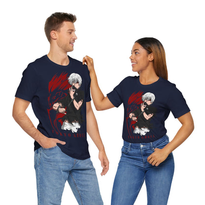 Tokyo Ghoul T-Shirt - Kaneki Ken - GFAM STORE