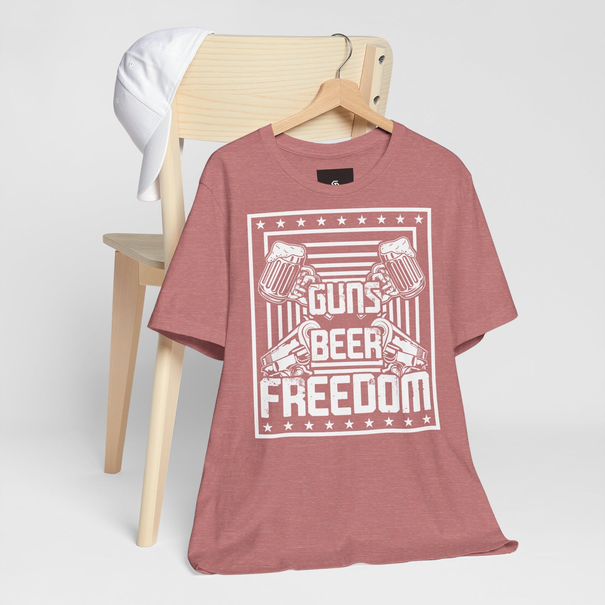 Libertà Americana: Guns, Beer, Freedom - GFAM STORE