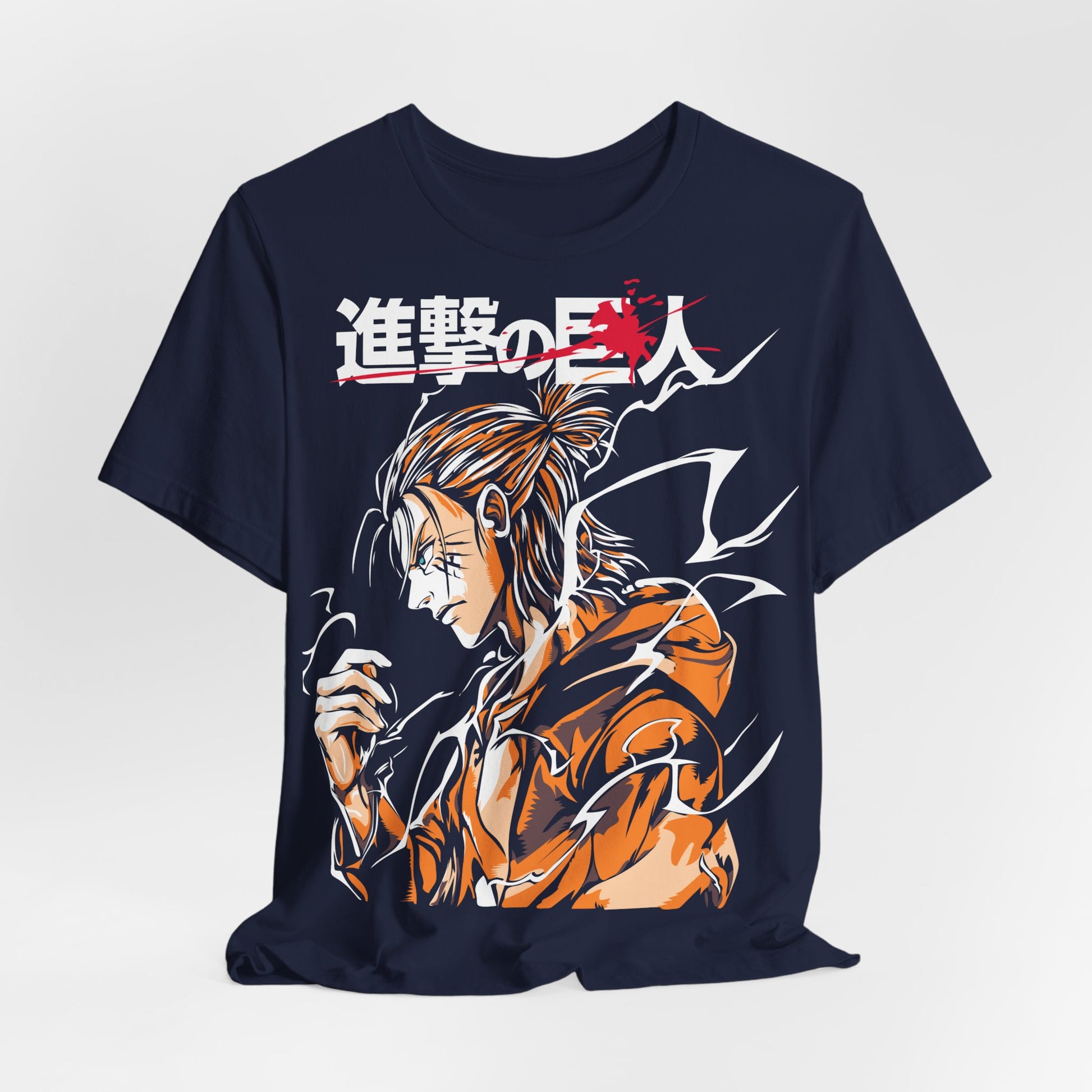 Attack on Titan T-Shirt - The Colossal Titan - GFAM STORE