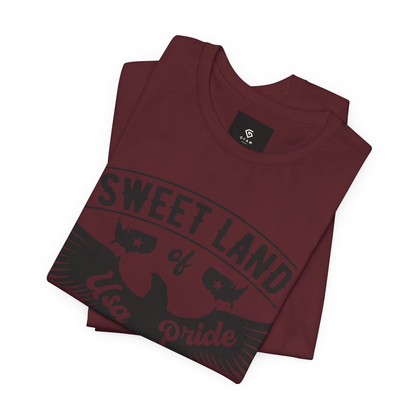 Sweet Land of Liberty: American Eagle - GFAM STORE