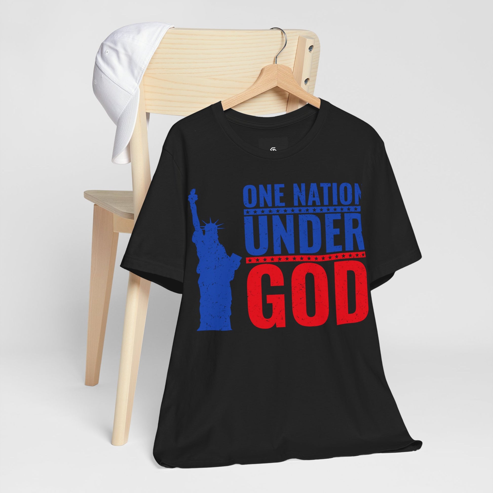 One Nation Under God" T-Shirt - American Pride - GFAM STORE