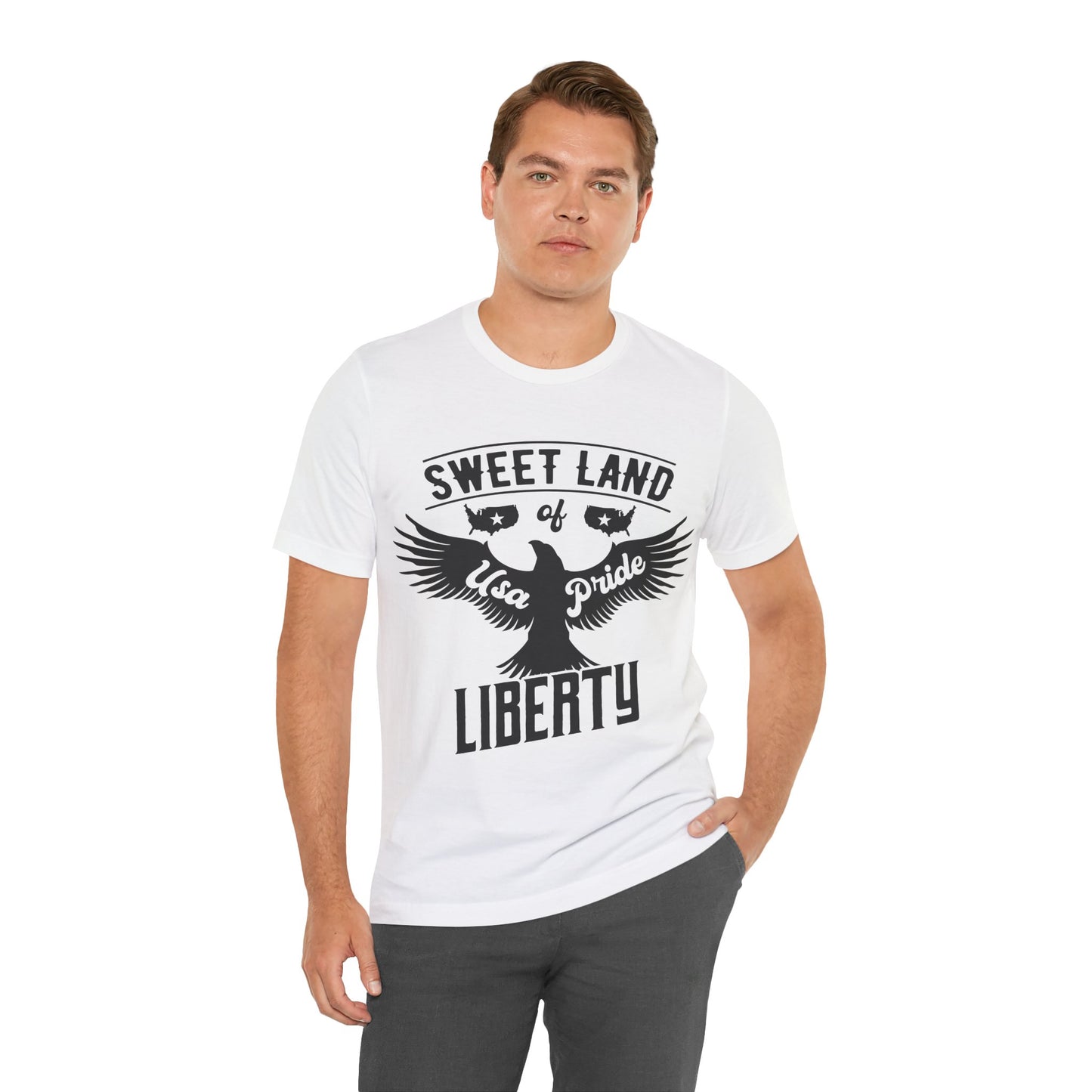 Sweet Land of Liberty: American Eagle - GFAM STORE