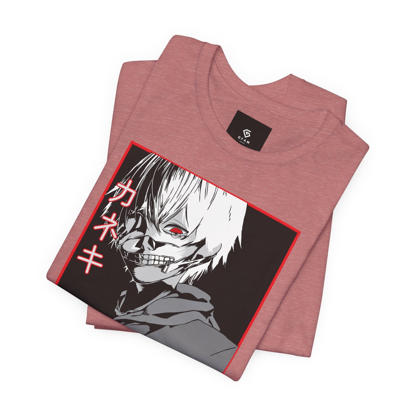 Tokyo Ghoul Kaneki Ken T-Shirt - GFAM STORE