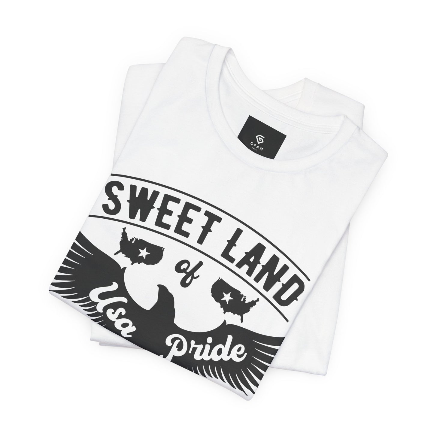 Sweet Land of Liberty: American Eagle - GFAM STORE