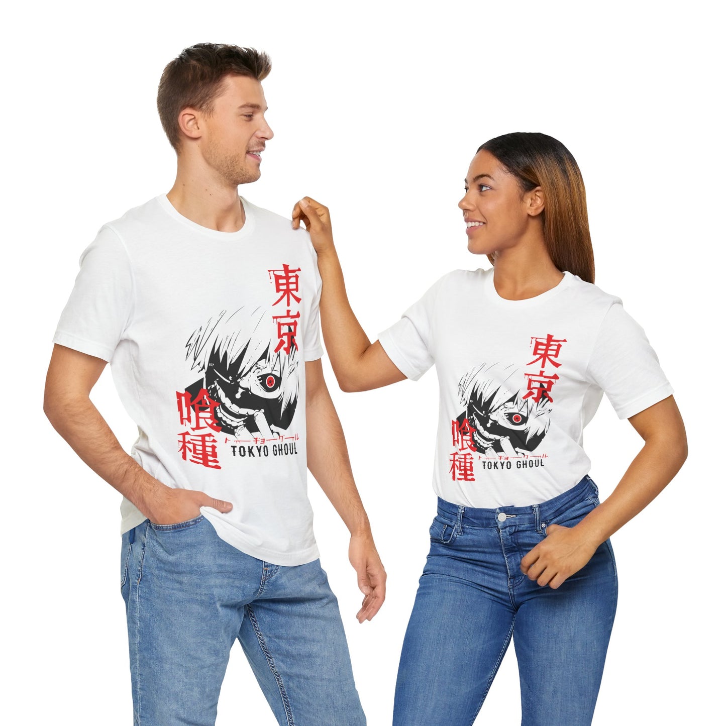 Tokyo Ghoul T-Shirt - Kaneki Ken - GFAM STORE