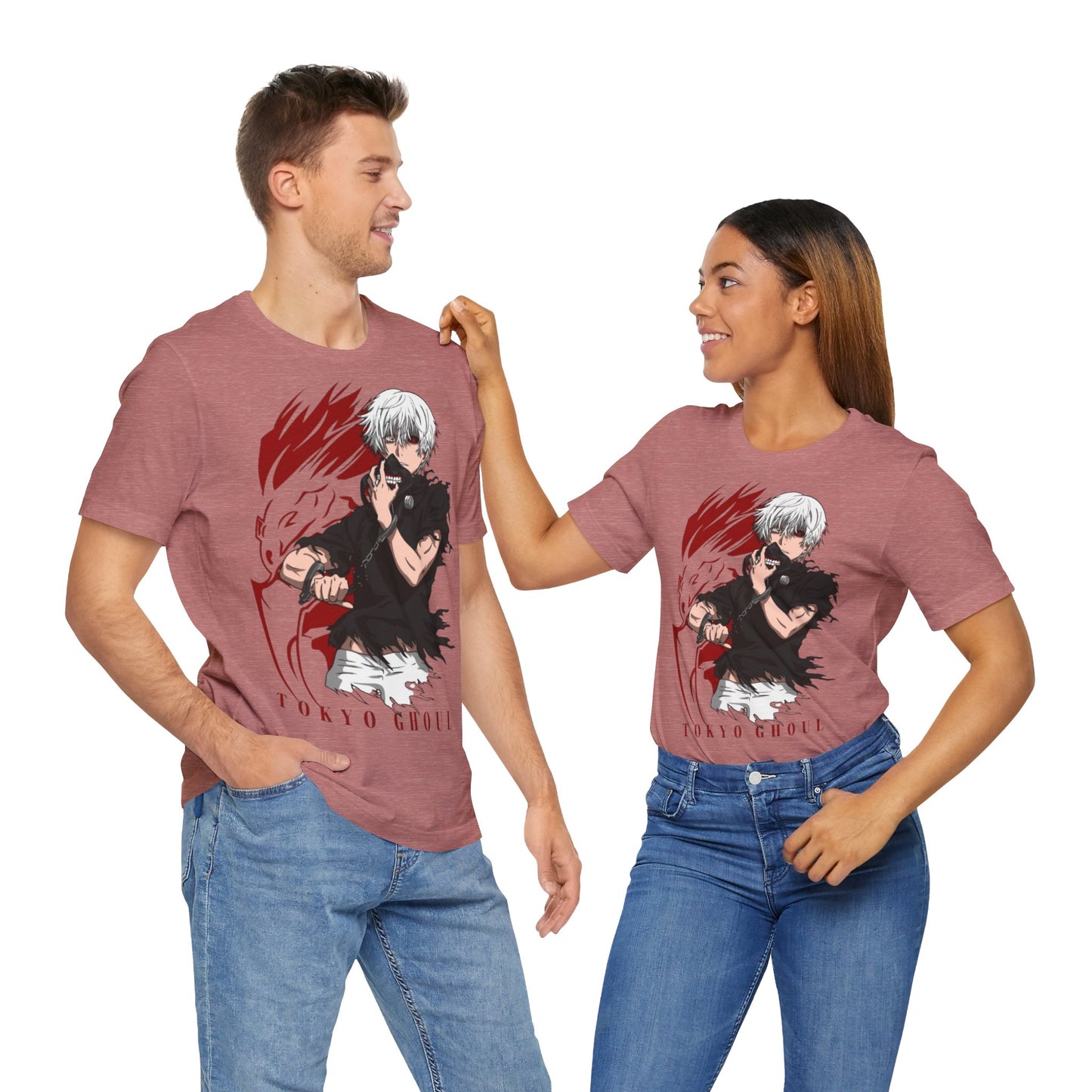 Tokyo Ghoul T-Shirt - Kaneki Ken - GFAM STORE