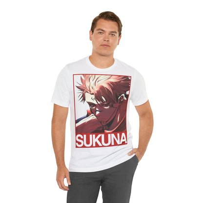 Sukuna Ryomen T-Shirt - Otaku Style - GFAM STORE