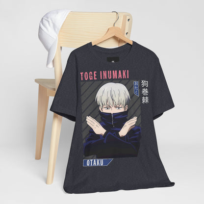 Toge Inumaki T-Shirt - Jujutsu Kaisen - GFAM STORE